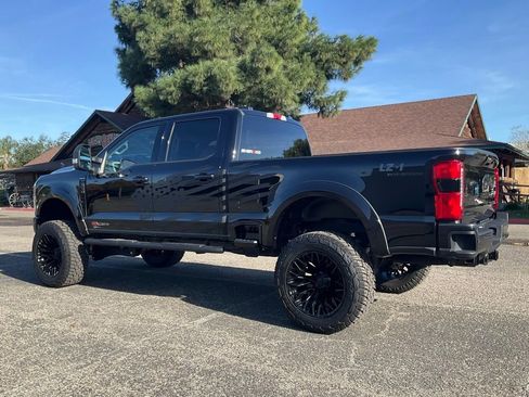 New 2025 Ford F250 XLT w/ Black Appearance Package AWD/4WD image 80