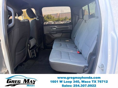 Used 2021 RAM 1500 Big Horn AWD/4WD image 21
