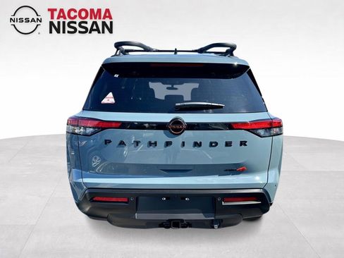 New 2026 Nissan Pathfinder Rock Creek AWD/4WD image 4