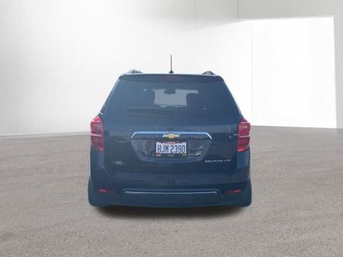 Used 2016 Chevrolet Equinox LTZ w/ Enhanced Convenience Package image 9