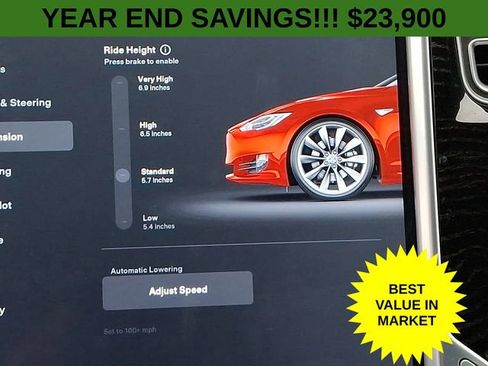 Used 2017 Tesla Model S 90D image 26