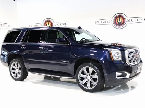 Used 2017 GMC Yukon SLT image 6