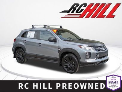 Used 2024 Mitsubishi Outlander Sport AWD