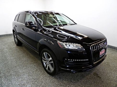 Used 2015 Audi Q7 TDI Premium Plus w/ Premium Plus Package AWD/4WD image 3