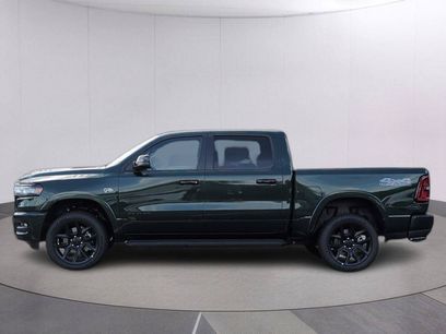 New 2026 RAM 1500 Laramie w/ Night Edition