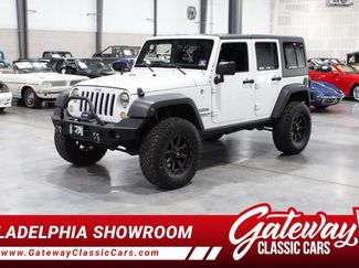 Used 2016 Jeep Wrangler Unlimited Sport w/ Quick Order Package 24S AWD/4WD video 1