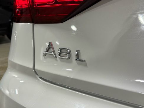 Used 2019 Audi A8 L 3.0T w/ Executive Package image 50