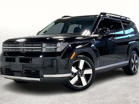 Used 2024 Hyundai Santa Fe Limited image 14