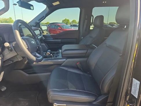 Used 2023 Ford F150 Lariat AWD/4WD image 14