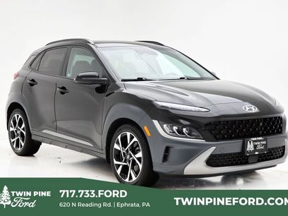 Used 2023 Hyundai Kona Limited