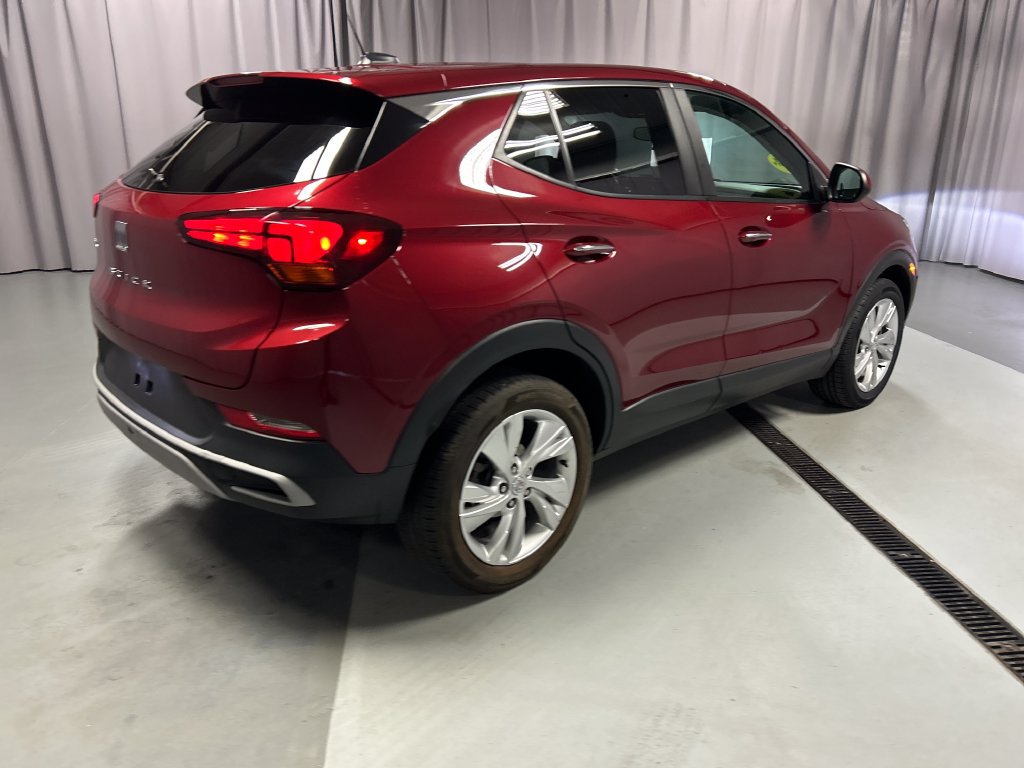 Used 2024 Buick Encore GX Preferred FWD image 7