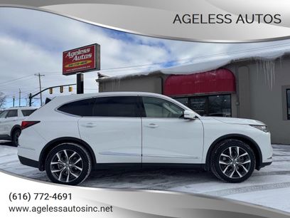 Used 2024 Acura MDX SH-AWD w/ Technology Package