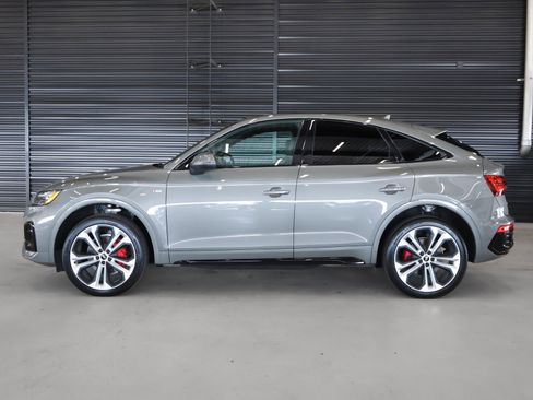 Used 2024 Audi Q5 2.0T Premium Plus AWD/4WD image 14