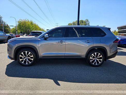 Used 2025 Toyota Grand Highlander AWD Hybrid image 9