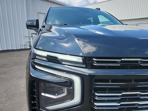 New 2026 Chevrolet Tahoe High Country AWD/4WD image 12
