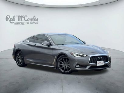 Used 2022 INFINITI Q60 3.0t Luxe w/ Cargo Package