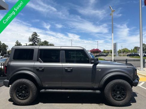 Used 2022 Ford Bronco Wildtrak AWD/4WD image 3