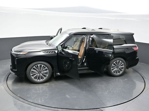 New 2026 INFINITI QX80 Luxe w/ Exterior Package image 52