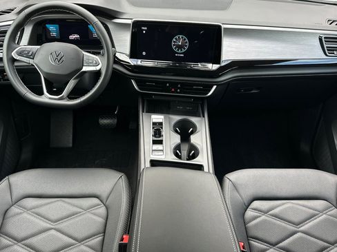 New 2026 Volkswagen Atlas Cross Sport SE AWD/4WD image 11