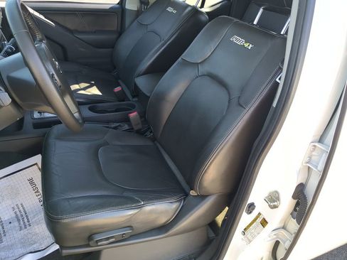 Used 2016 Nissan Frontier PRO-4X w/ Pro-4x Luxury Package image 20