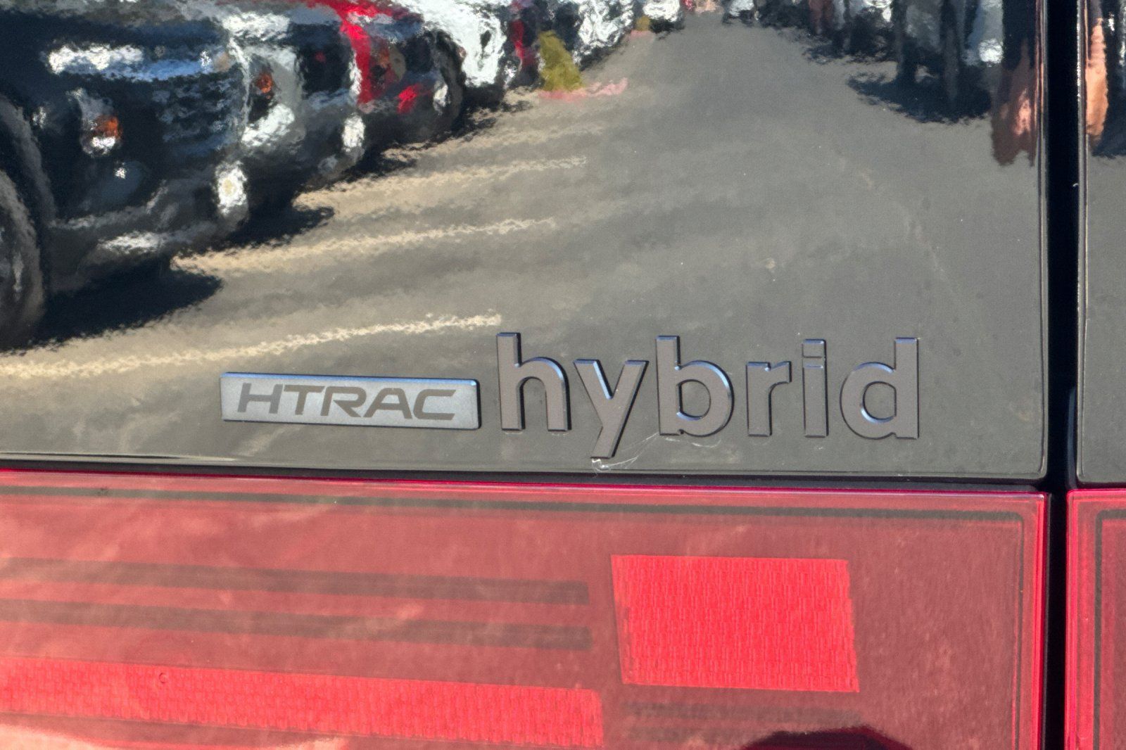 Used 2026 Hyundai Santa Fe Calligraphy AWD/4WD image 49