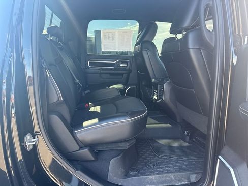 Used 2024 RAM 3500 Laramie w/ Sport Appearance Package image 29