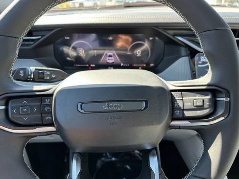 New 2026 Jeep Cherokee Laredo AWD/4WD image 22