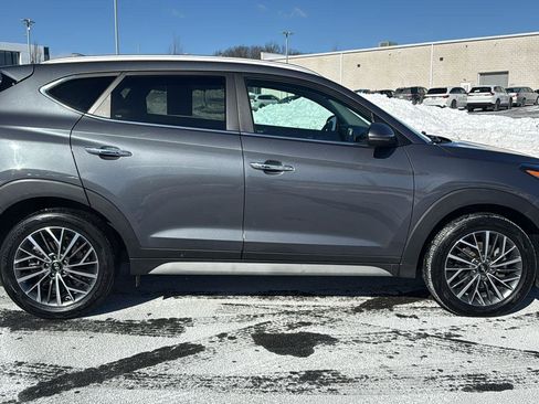 Used 2019 Hyundai Tucson Limited w/ Cargo Package image 4