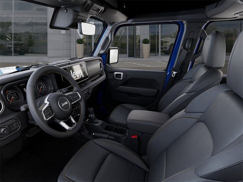 New 2026 Jeep Wrangler Sahara image 22