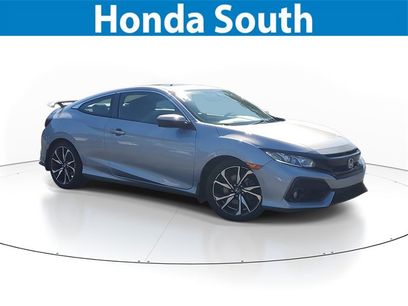 Used 2018 Honda Civic Si