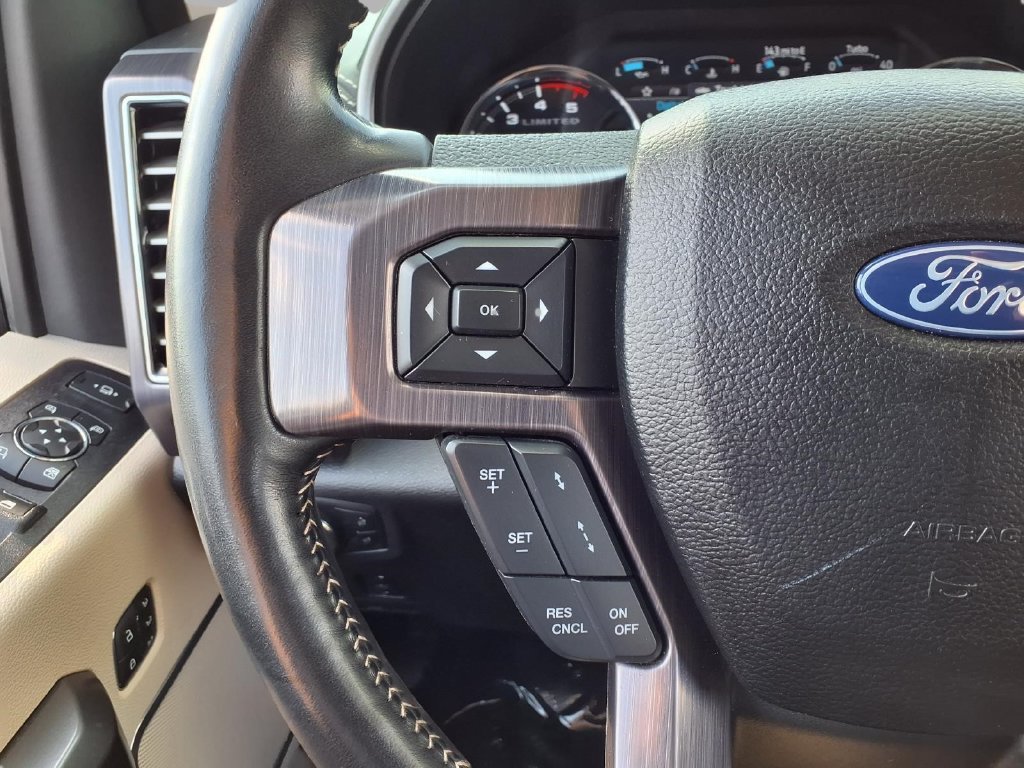 Used 2021 Ford F350 Limited AWD/4WD image 14