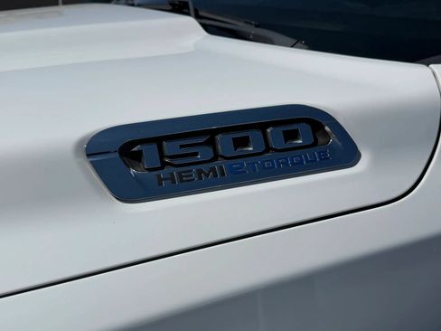 Used 2023 RAM 1500 Big Horn w/ Trailer Tow Group RWD image 10