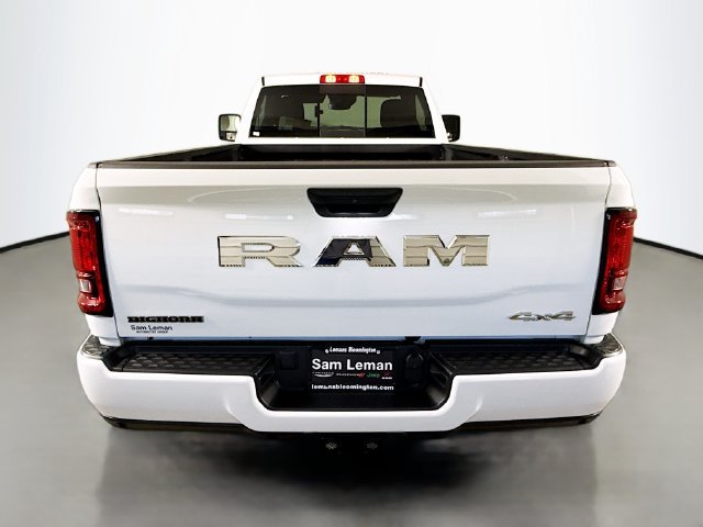 New 2026 RAM 3500 Big Horn AWD/4WD image 6