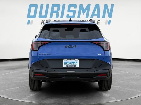 New 2026 Kia Sportage X-Line image 5