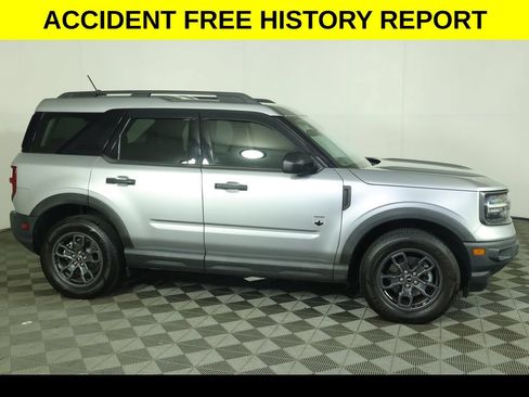 Used 2021 Ford Bronco Sport Big Bend AWD/4WD image 2