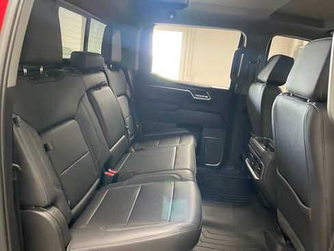 Used 2022 GMC Sierra 1500 SLT w/ SLT Premium Plus Package AWD/4WD image 22