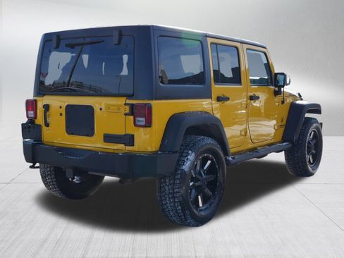Used 2015 Jeep Wrangler Unlimited Sport w/ Quick Order Package 24S image 7