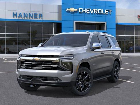 New 2025 Chevrolet Tahoe Premier image 26