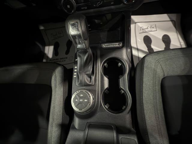 Used 2022 Ford Bronco 2-Door AWD/4WD image 18