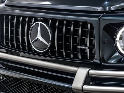 Used 2023 Mercedes-Benz G 63 AMG Squared image 13