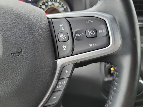 Used 2024 RAM 2500 Tradesman w/ Safety Group image 13