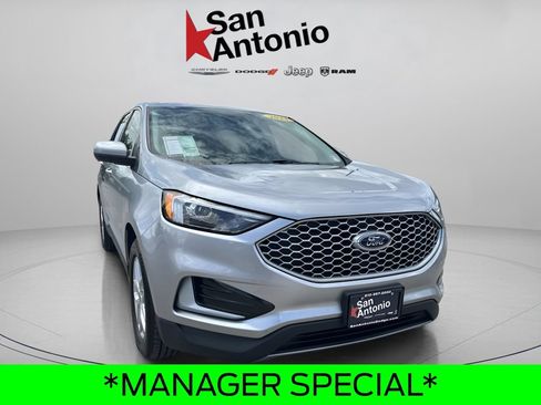 Used 2023 Ford Edge SEL AWD/4WD image 2