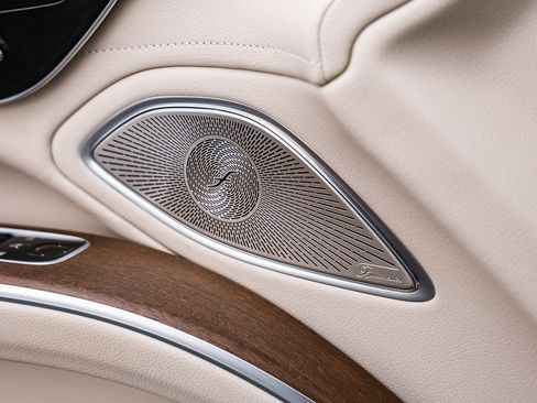 Certified 2023 Mercedes-Benz EQS 450+ Sedan image 22