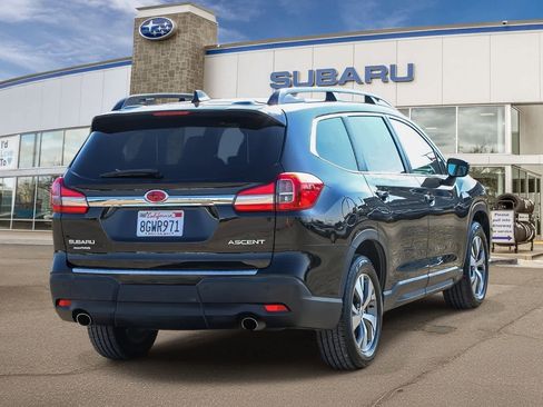 Used 2019 Subaru Ascent Premium w/ Popular Package #3 image 2