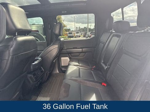 Certified 2022 Ford F150 Raptor w/ Equipment Group 801A High image 17