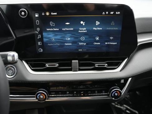 New 2026 Chevrolet Equinox LT w/ Convenience Package II AWD/4WD image 25