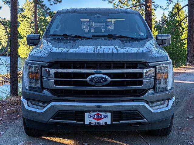 Certified 2022 Ford F150 Lariat AWD/4WD image 9