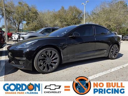 Used 2021 Tesla Model 3 Performance
