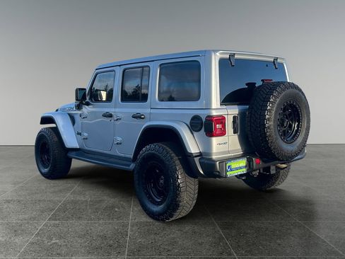 Used 2023 Jeep Wrangler Unlimited Rubicon 4xe w/ Cold Weather Group image 5