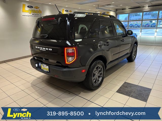 Used 2022 Ford Bronco Sport Big Bend w/ Convenience Package AWD/4WD image 23